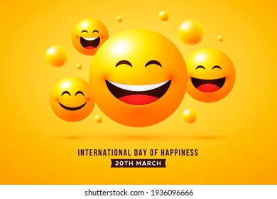 Smiley Emoji Laughing Hard, Emoticon Laughing With Closed Eyes Happy Illustration Laughing Emojis, Laughing Circle, Laugh Day And Happiness Emoticon