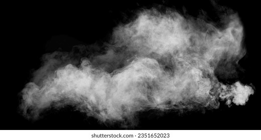 Smoke cloud effect texture dark