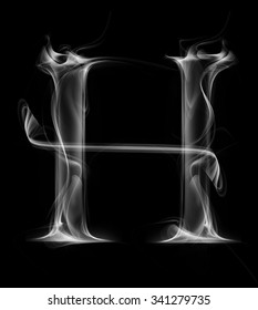 283 Smoke font h Images, Stock Photos & Vectors | Shutterstock