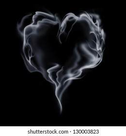 16,314 Heart shaped smoke Images, Stock Photos & Vectors | Shutterstock