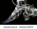 Smoke. Original public domain image