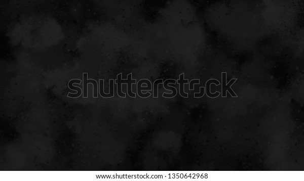 Smoke Splatter Background Paint Texture Perfect 库存插图 1350642968 ...