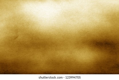 Smoky amber background