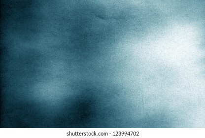 Smoky blue  background