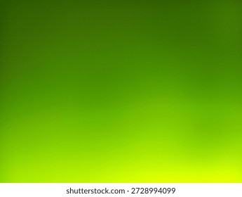 A smooth abstract green gradient with soft transitions, creating a calm, fresh, and natural visual atmosphere