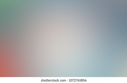 Smooth Colorful Gradient Background. Backdrop Texture.
