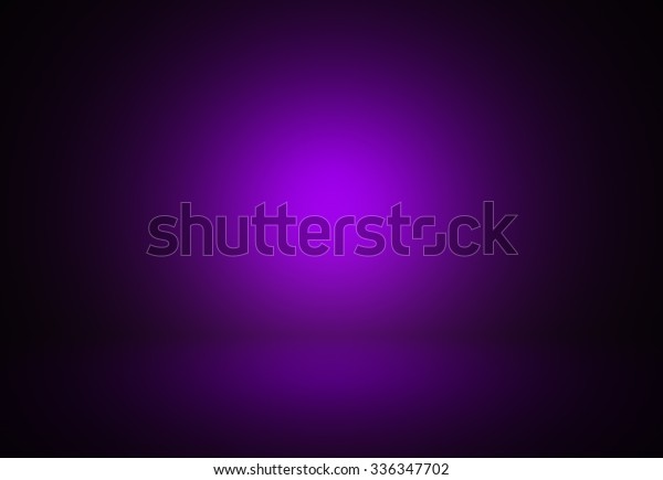 スムーズなエレガントなグラデーションの紫の背景 デザインとして使いやすい のイラスト素材