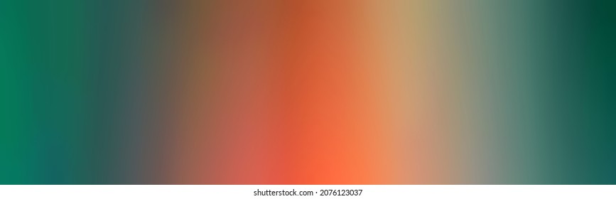 Smooth Glowing Clear Unfocused Dreamy Wallpaper Rich Bluish Green. Abstract Pattern Glow Blur Gradient Modern Background Slate Gray. Colorful Neutral Defocused Template. 