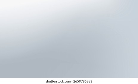 Un fondo degradado suave