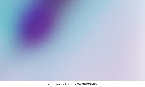 Smooth gradient blur featuring soft purple and blue tones, ideal for modern digital backgrounds or artistic overlays. 150 chars.