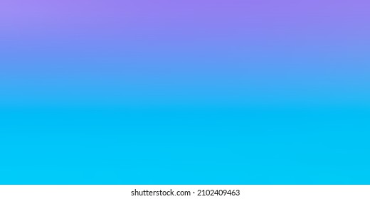 Smooth gradient blur light blue, light blue, medium magenta purple colors. Gradient background, transition, texture. - Powered by Shutterstock