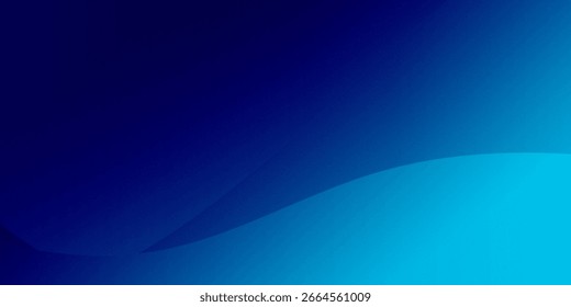 Gradiente suave azul marino