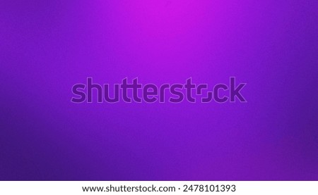Smooth gradient, highquality purple texture with a grainy finish, perfect for design backgrounds