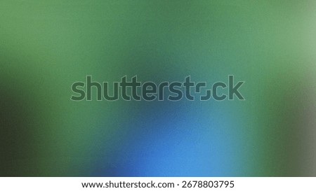 Smooth gradient texture blending green and blue hues with a soft blur effect, ideal for backgrounds or overlays. 150 chars exactly.