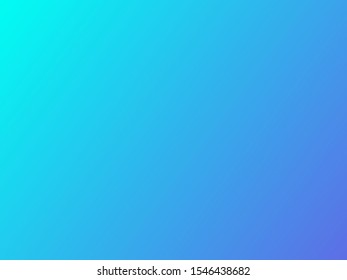 Smooth Gradual Light Blue Gradient Background Stock Illustration ...