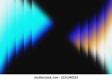 Smooth Grainy Gradient illustration Dreamy Background