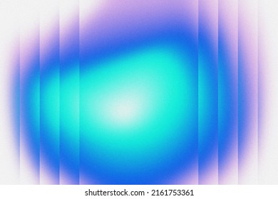 Smooth Grainy Gradient illustration Dreamy Background