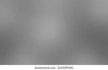 Smooth gray noise texture background with subtle gradient and soft grain effect, perfect for minimal design, overlays, photo backdrops, web design, digital art, and abstract presentations.