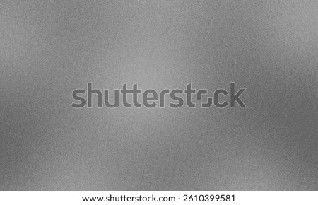 Smooth gray noise texture background with subtle gradient and soft grain effect, perfect for minimal design, overlays, photo backdrops, web design, digital art, and abstract presentations.