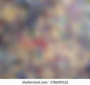 Smooth gray purple multicolors subdued abstract background