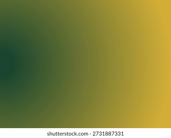 Smooth green to yellow gradient background with soft transition, ideal for minimalist design, eco themes, digital projects, and modern wallpapers.