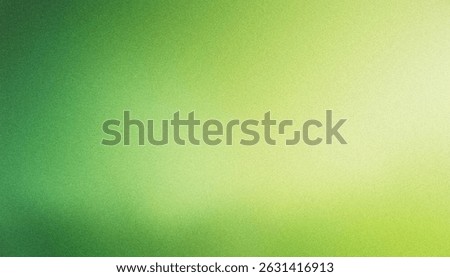 Smooth green and yellow gradient background featuring a subtle grain texture, creating a soft and elegant visual