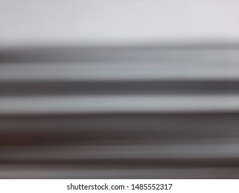 Smooth light white gray gradient horizontal line fabric cloth abstract wallpaer background