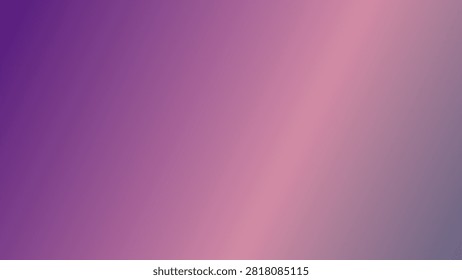 A smooth, soft purple and pink gradient background wallpaper, featuring a dreamy, ethereal blend of vibrant violet and pastel rose hues, perfect for minimal design.