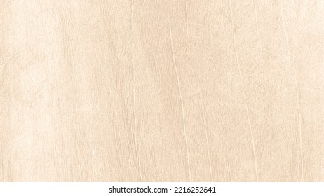 Smooth textured wood background decorated graphic design summer scene in beige brown tones 