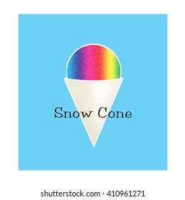 Snow Cone