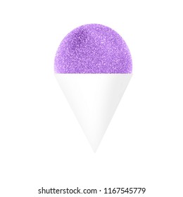 Snow Cone - Grape