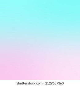 Snow light blue  Abstract concept for mobile screen app web window  Very light blue  Magical space banner