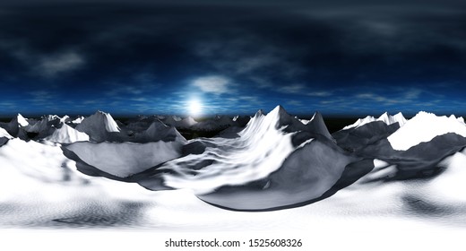 308 Hdri snow mountains Images, Stock Photos & Vectors | Shutterstock