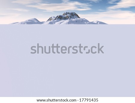 Similar – Foto Bild Hochgebirge Farbfoto