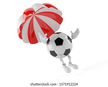 Medium Soccer Parachute 