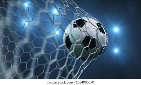 Goal Kick Images Stock Photos Vectors Shutterstock