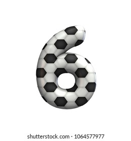 Soccer Number Font Images, Stock Photos & Vectors | Shutterstock