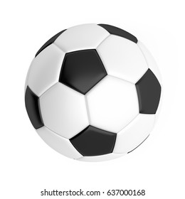 Soccer Ball,3d