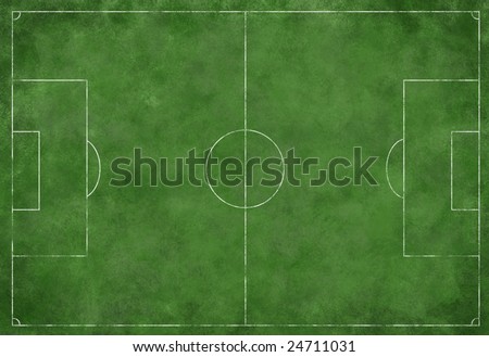 Soccer Field background
