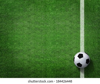 Soccer Field Vertical Images Stock Photos Vectors Shutterstock