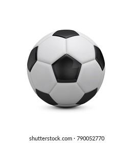 592 Plain White Soccer Ball Images, Stock Photos & Vectors 