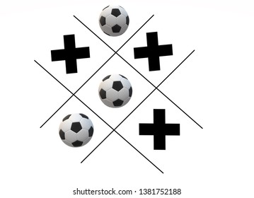 Soccer Football Ball Sport Background 3d Ball Xo Game