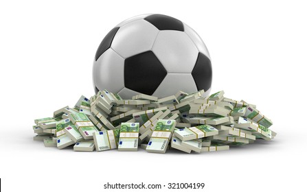 Football Money Images Stock Photos Vectors Shutterstock