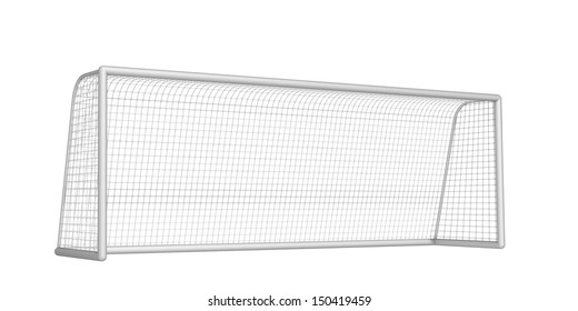 Soccer Net Isolated Images Stock Photos Vectors Shutterstock