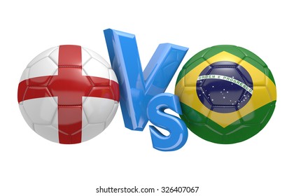 277 England Vs Brazil Images, Stock Photos & Vectors | Shutterstock