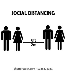 52,271 Keeping a distance Images, Stock Photos & Vectors | Shutterstock