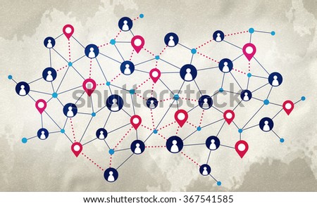 Social interaction and communication