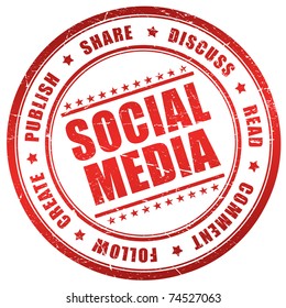 Social Media Symbol