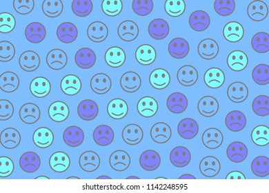 Society Backdrop High Definition Texture Throng Stock Illustration ...