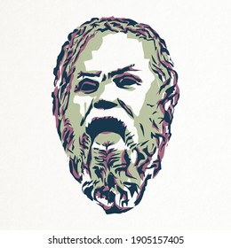 哲学者 のイラスト素材 画像 ベクター画像 Shutterstock